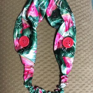 Ear Saver Headband for face masks